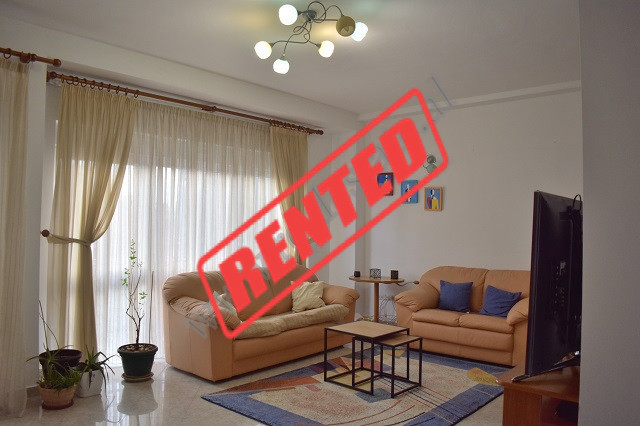 
One bedroom apartment for rent in Xhorxh Martini Street very close to the center of Tirana, Albani